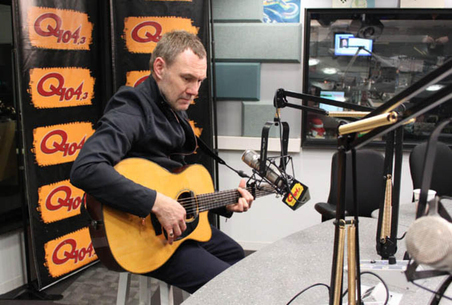 Photo: Q104.3's 'Out of the Box'