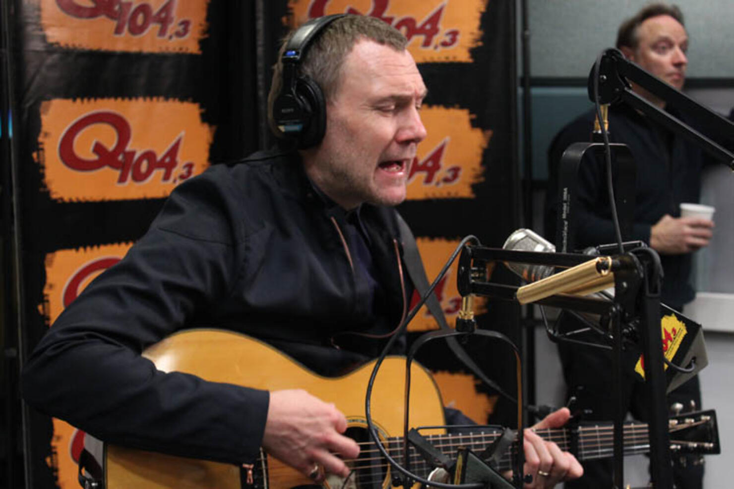 Photo: Q104.3's 'Out of the Box'