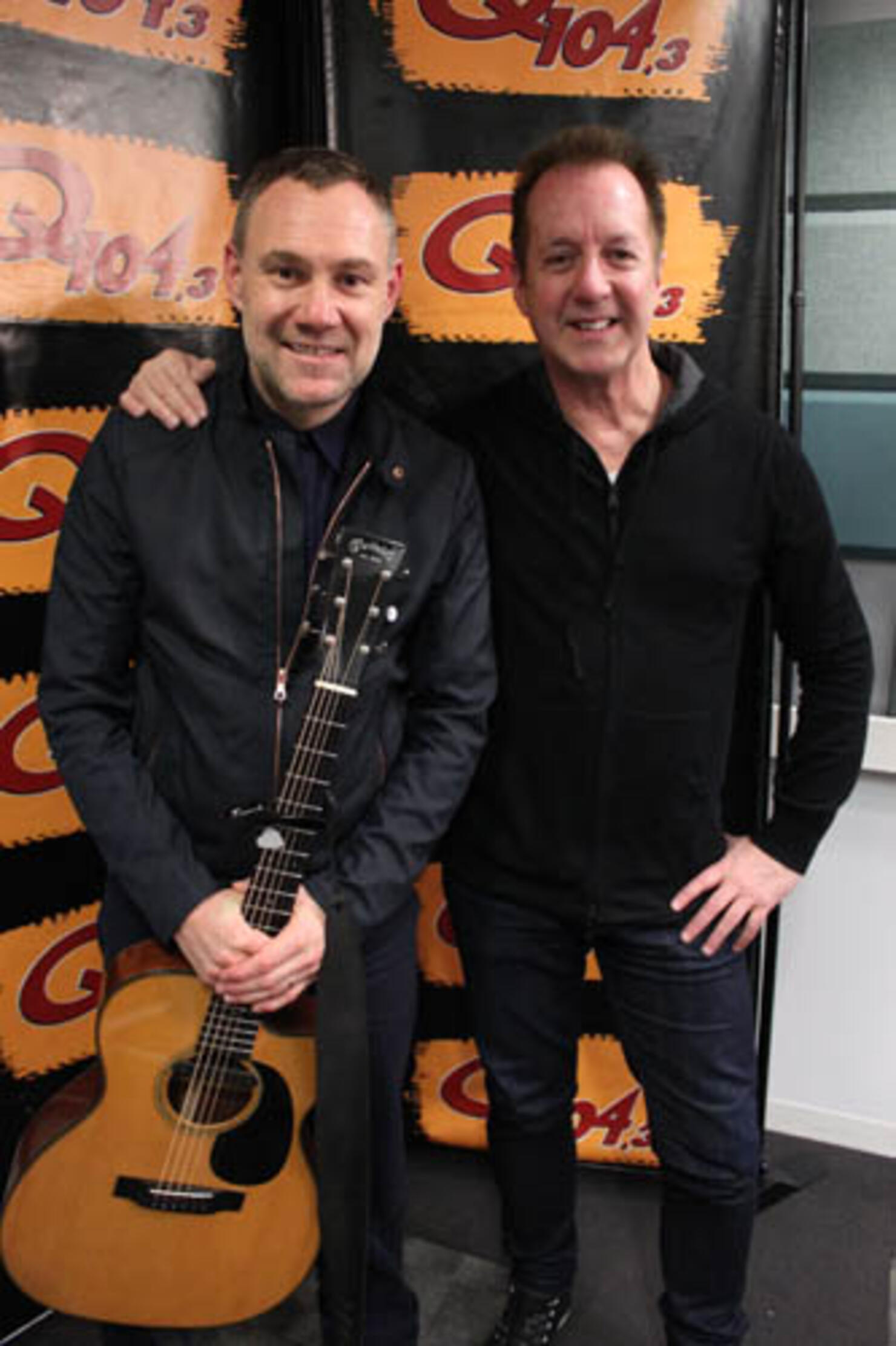 Photo: Q104.3's 'Out of the Box'