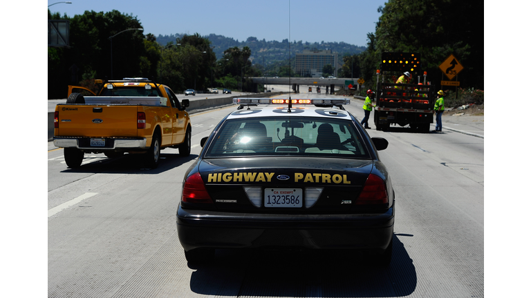 CHP To Target Impaired, Distracted Drivers During Holiday