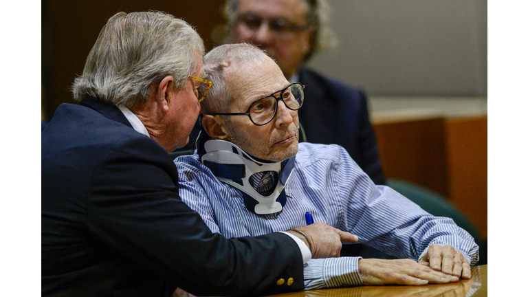 robert durst trial