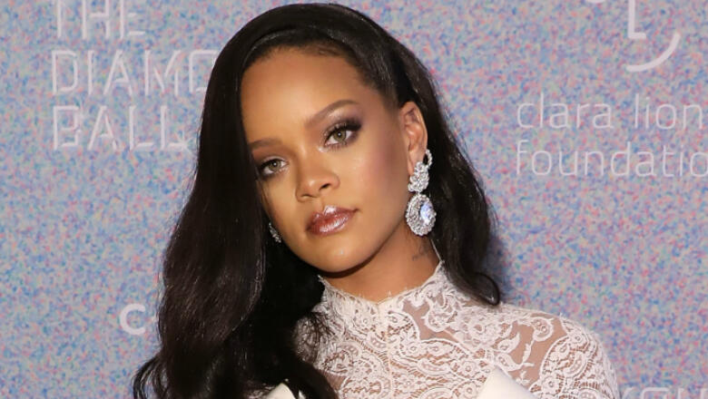 Rihanna Pays Tribute To Superfan Who Died Of Cancer | iHeart
