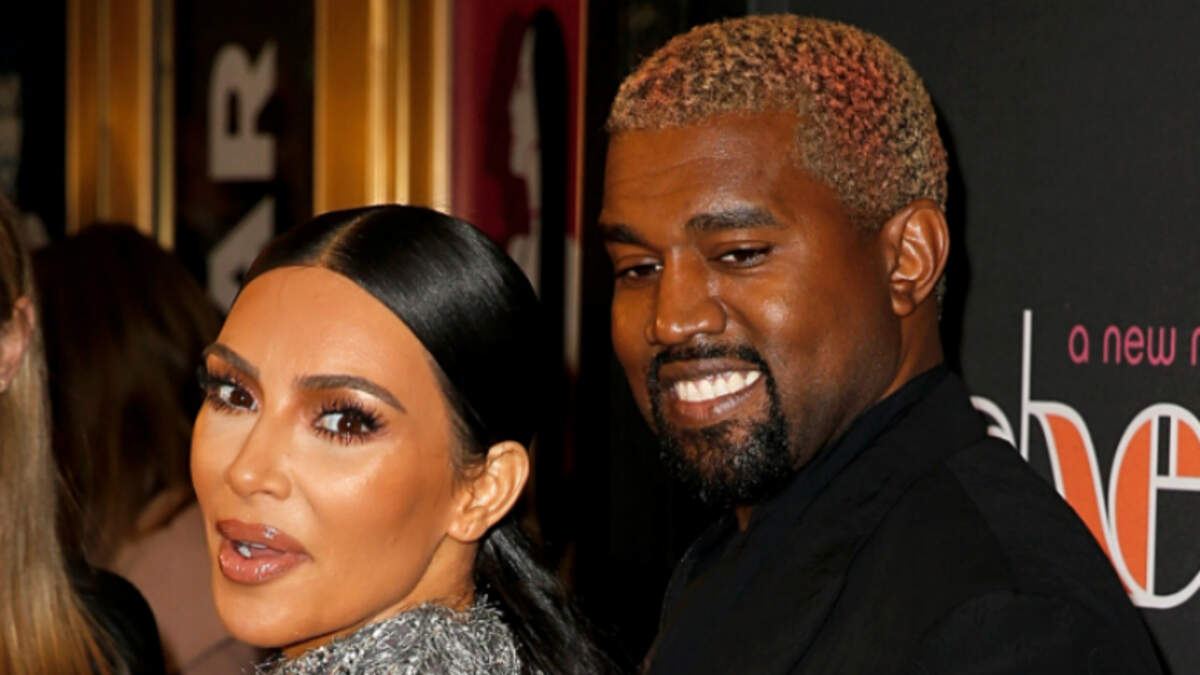 Kanye West Is 'Satisfied' with Kim Kardashian Nip Slip at Christmas Party