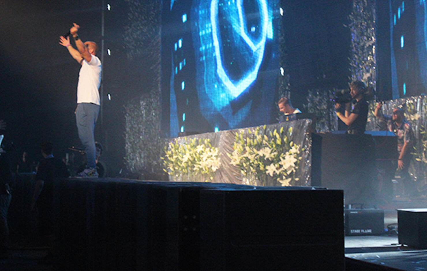 Tomorrowland 2013