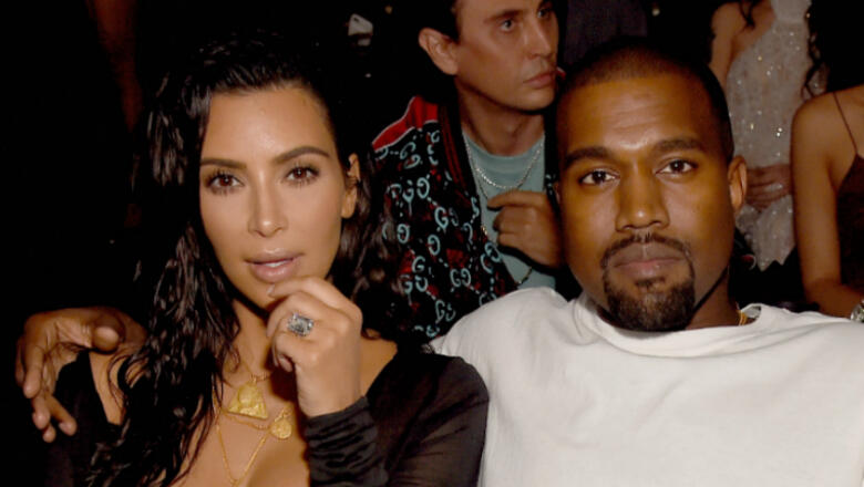 Kanye West Bought Kim Kardashian A $14 Million Christmas Present | iHeart