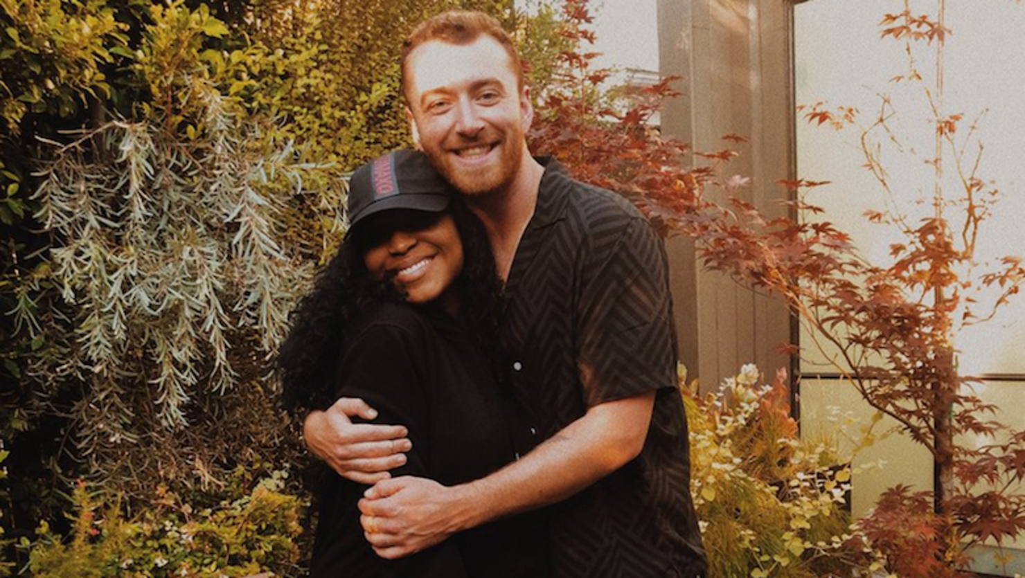 Sam smith stranger. Сам Смит Норман. Sam Smith Normani. Смит Норман Сэм Смит. Сэм Смит и нормани.