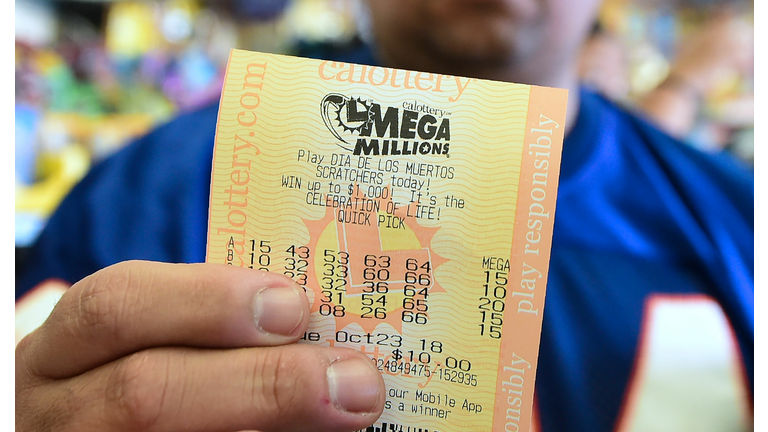 Mega Millions Ticket Worth $3.2 Million Sold in Santa Ana