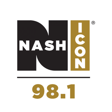 Nash Iocn 98.1 logo