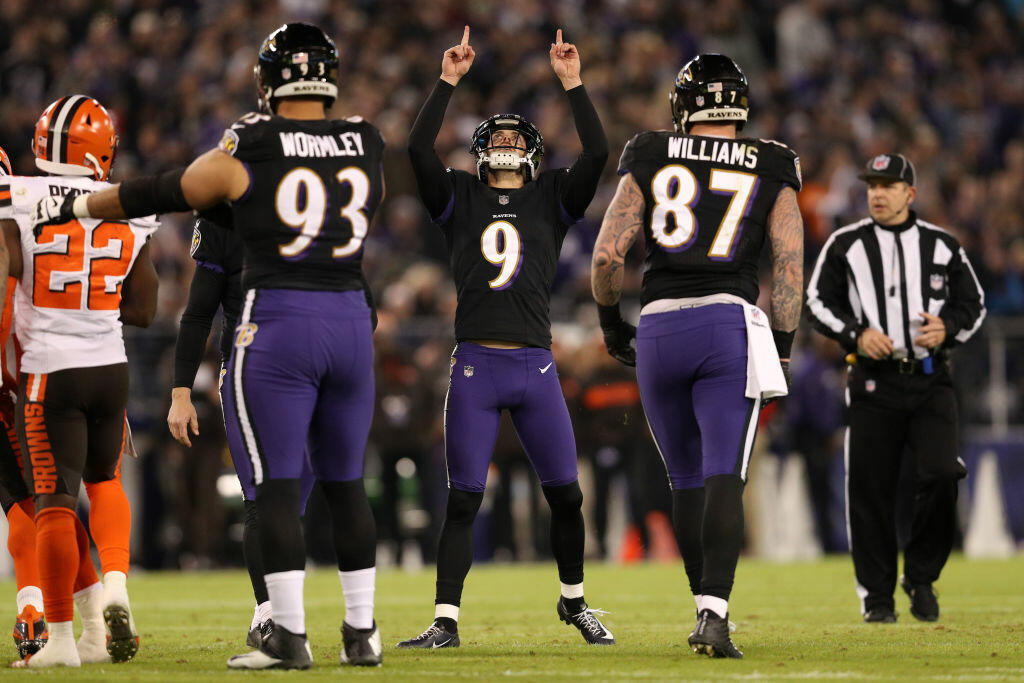 The Ravens Return To The Playoffs For First Time Since 2014 - Thumbnail Image