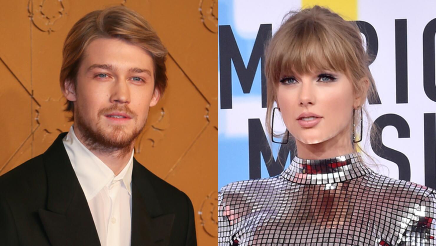 Joe Alwyn Brings Girlfriend Taylor Swift On Lunch Date With His Family