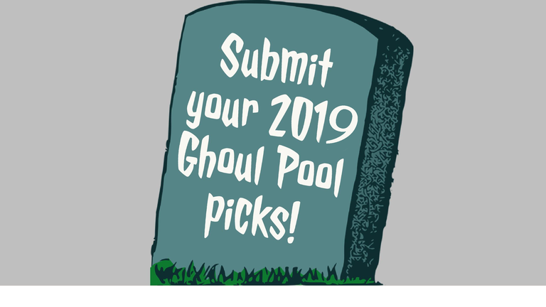 Ghoul Pool