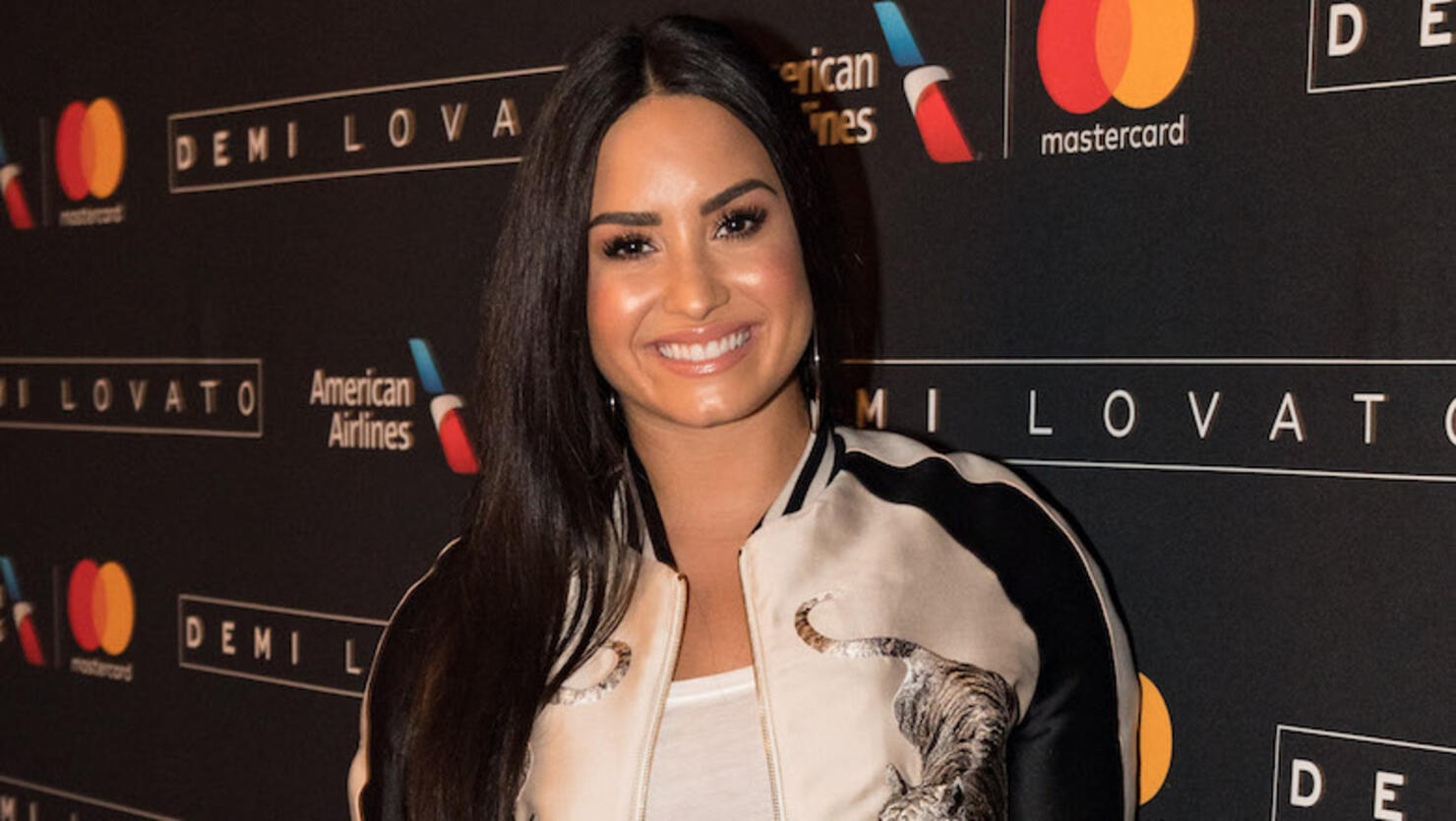 Demi Lovato Vows To ‘Never Take Another’ Day For Granted After Tough Year