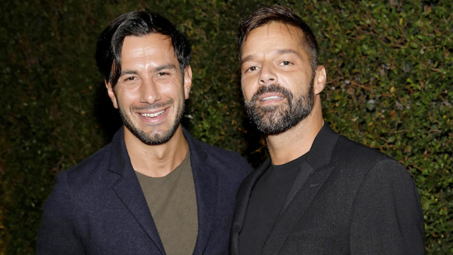 Ricky Martin & Husband Jwan Welcome Newborn Daughter — Meet Baby Lucia!