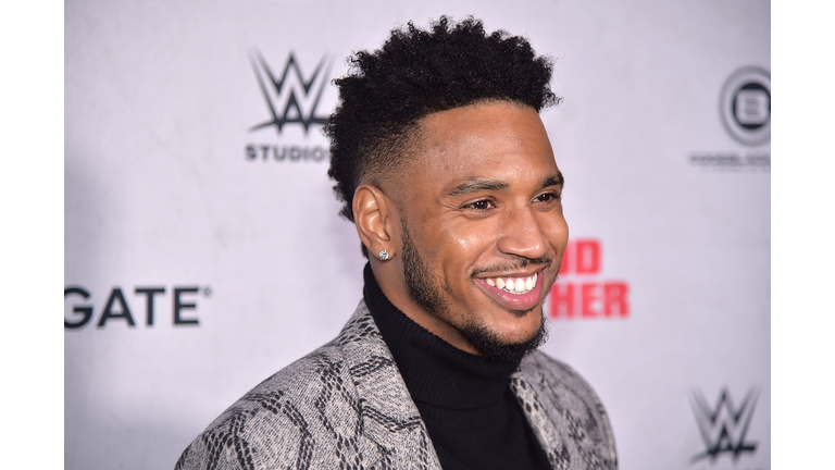 Trey Songz (Getty)