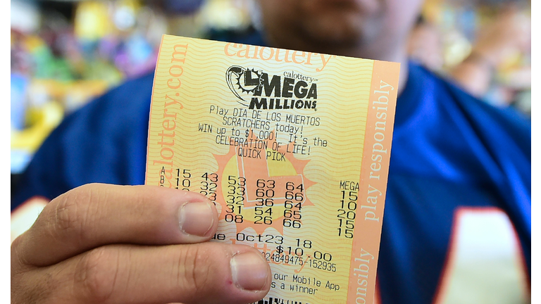 mega millions winner starts 2019 off right