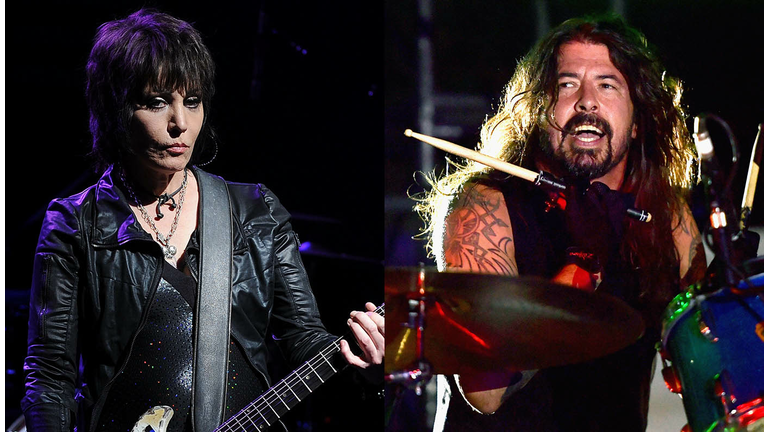 Joan Jett Says Nirvana Is the Reason She's in Rock Hall of Fame
