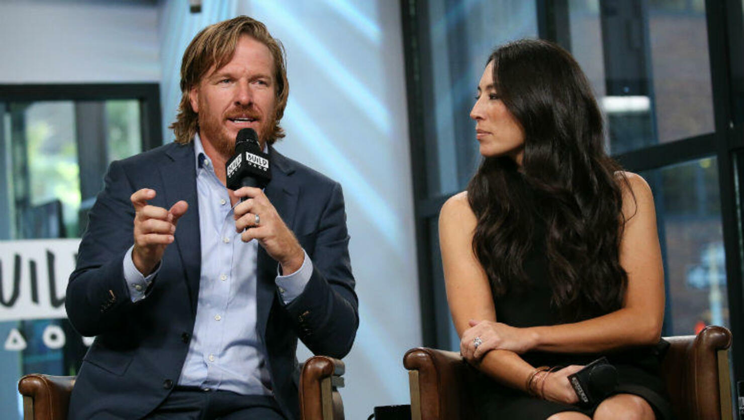 Joanna Gaines Says Her And Chips 6 Month Old Son Is Already Saying