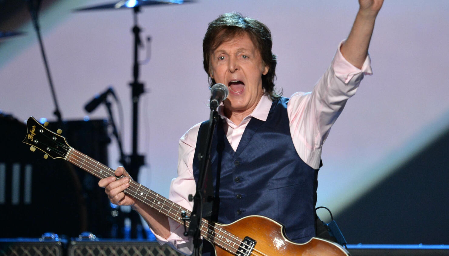 Hear Paul McCartney Embrace AutoTune in New Song "Get Enough"