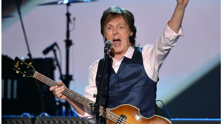 Hear Paul McCartney Embrace AutoTune in New Song "Get Enough"