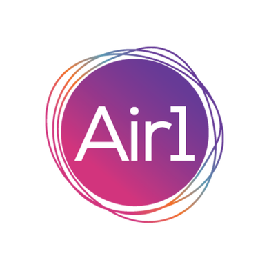 Air1 logo