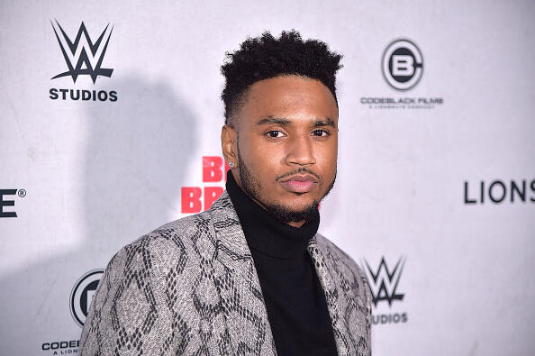 Trey Songz BOO'D UP With New Girlfriend In San Francisco! - Thumbnail Image