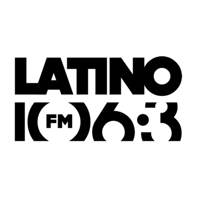 Latino 106.3 logo