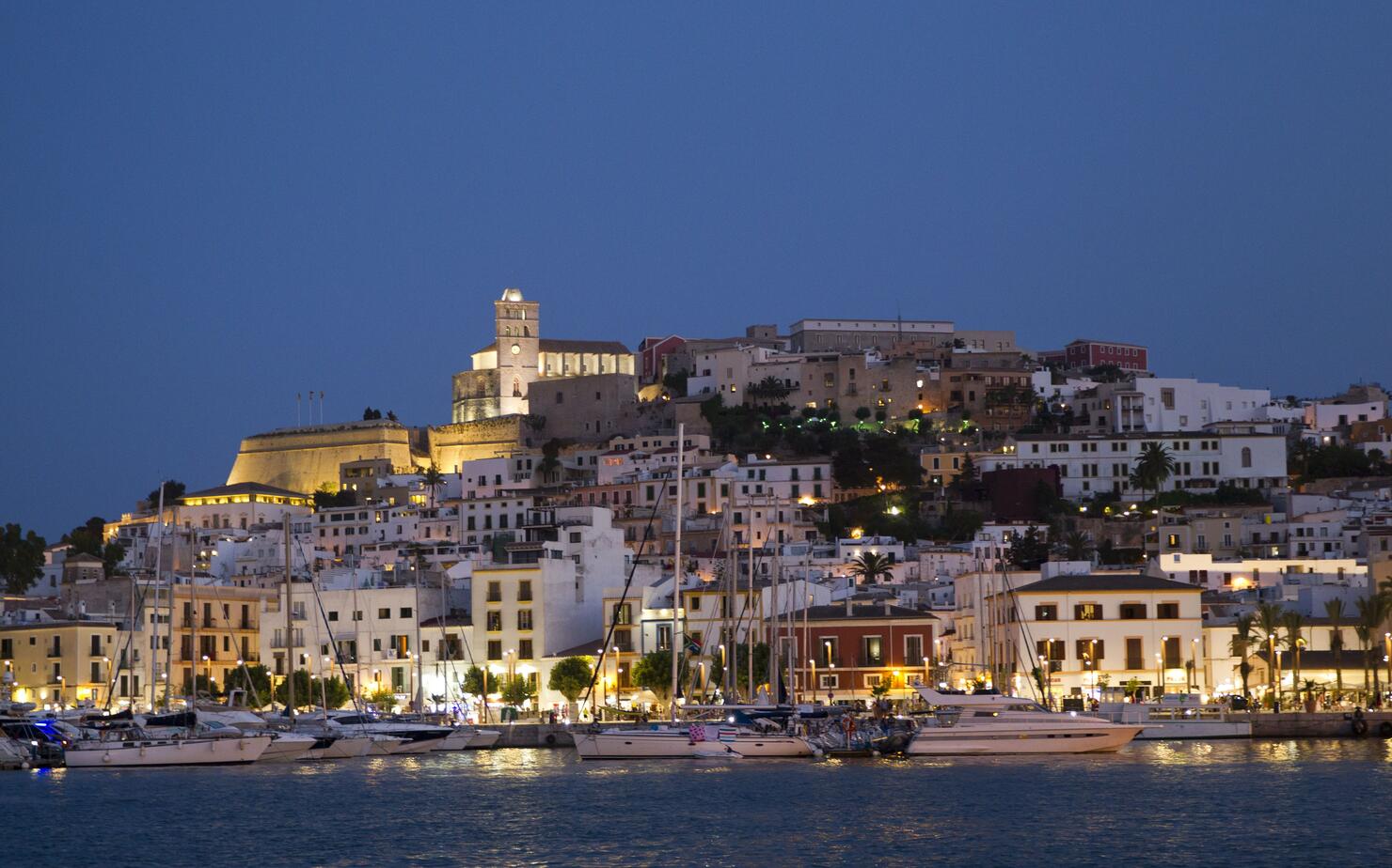 man tests positive for all illegal drugs in Ibiza over New Year's holiday