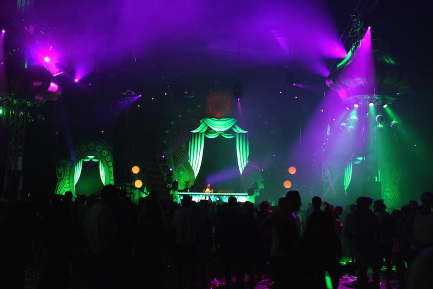 Paul Van Dyk Tomorrowland 2013