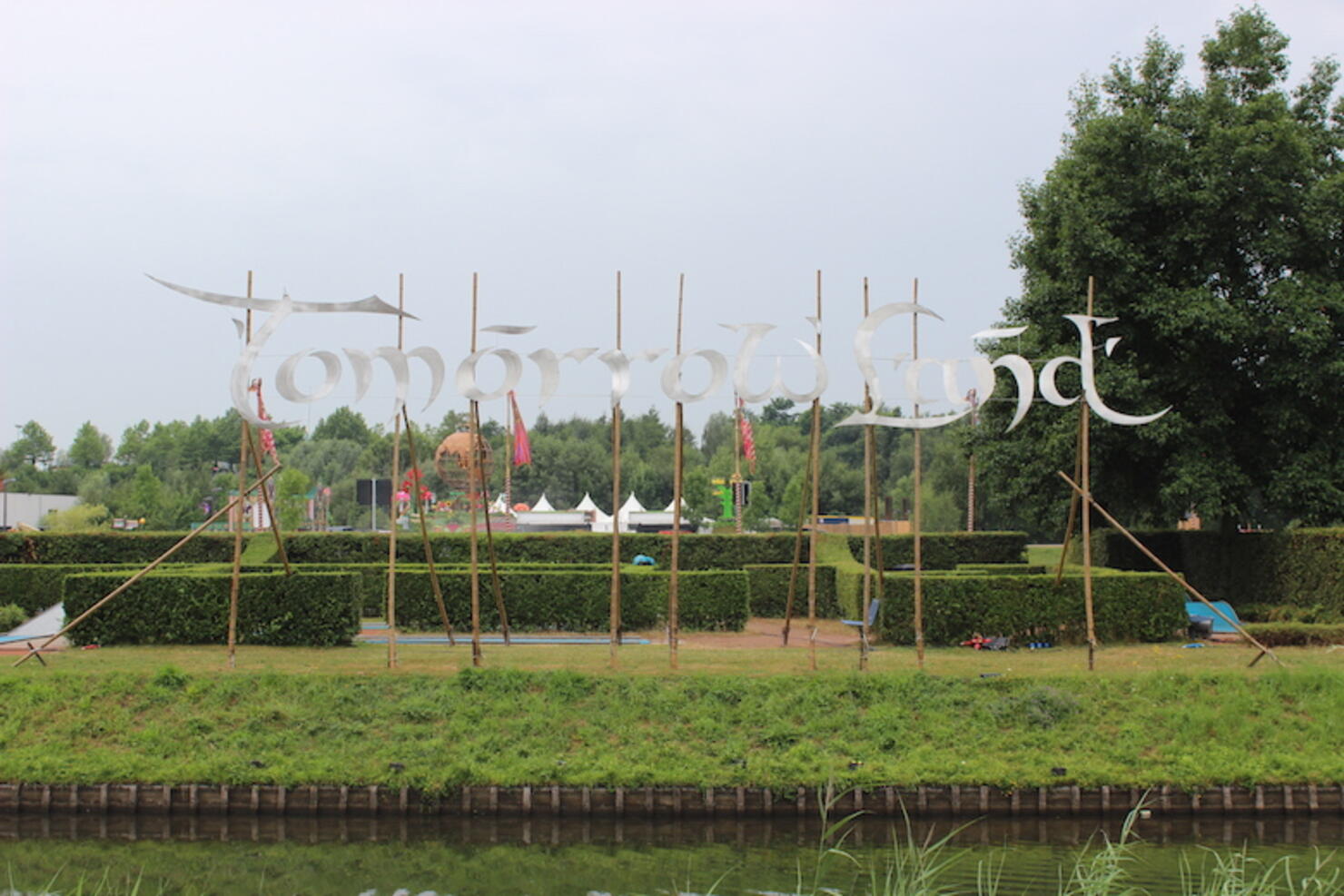 Tomorrowland 2013