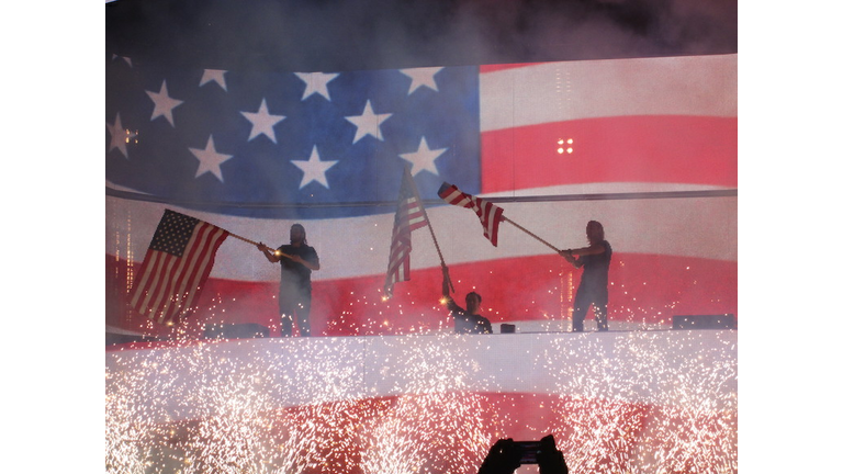 Swedish House Mafia One Last Tour Madison Square Garden