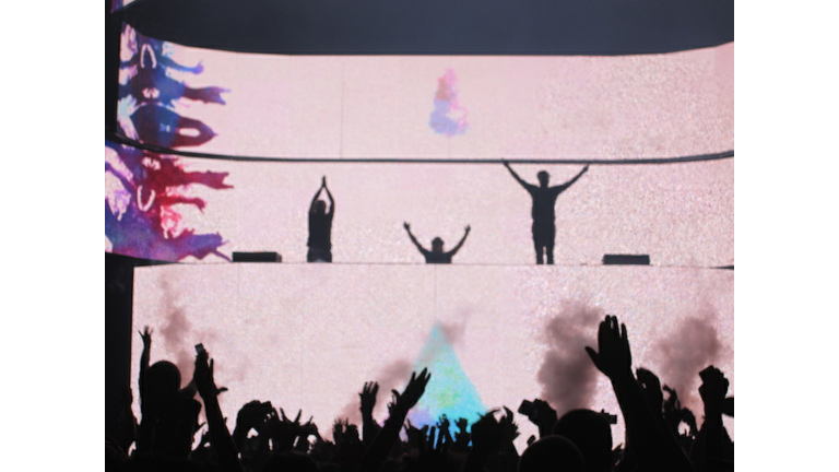 Swedish House Mafia One Last Tour Madison Square Garden