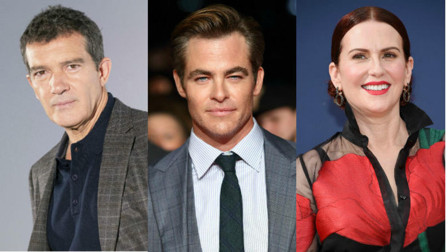 Golden Globes Presenters
