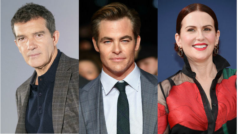 Golden Globes Presenters