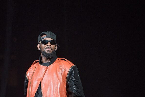 R. Kelly - Getty Images