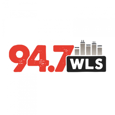 94.7 WLS logo