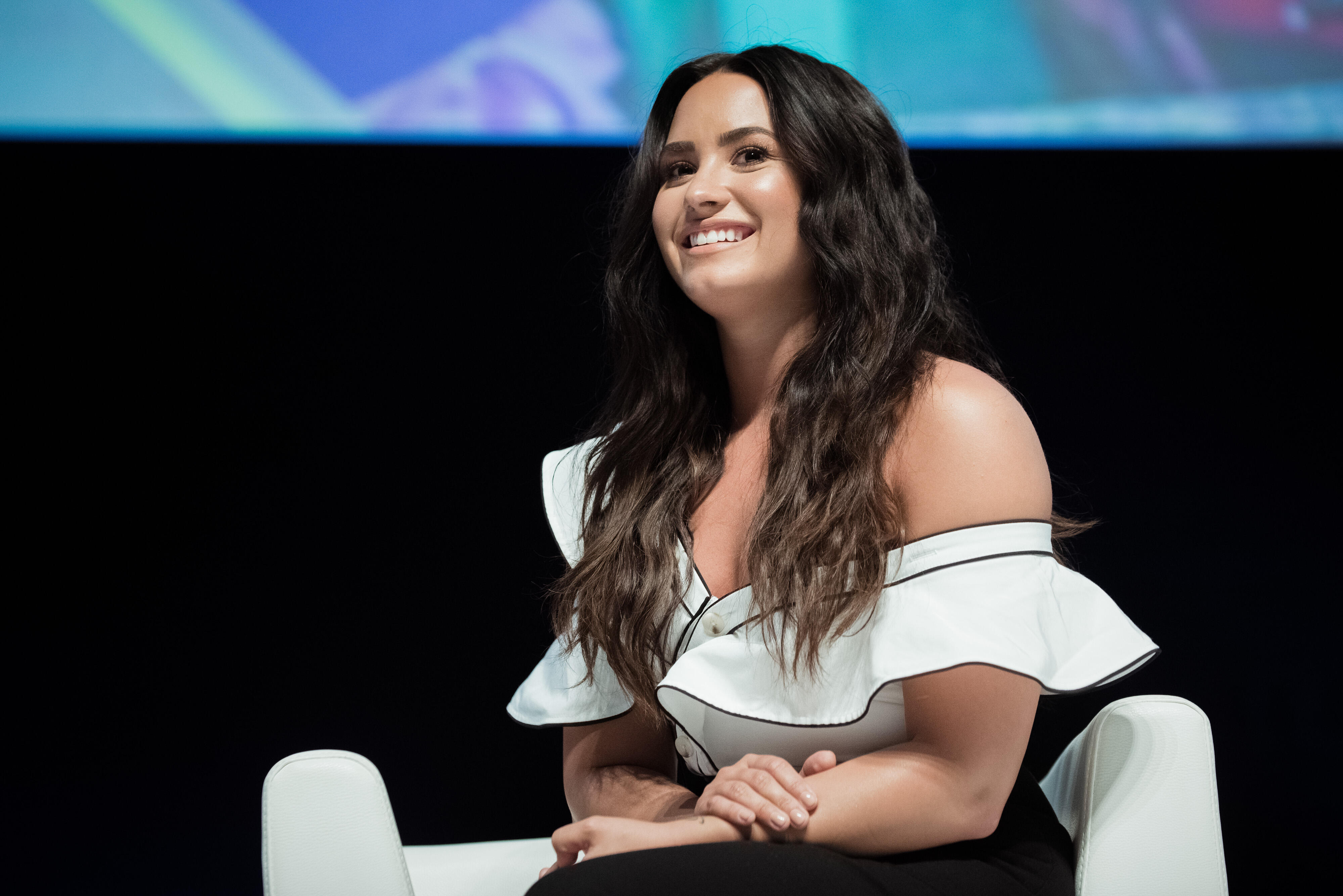 Demi Lovato Calls Out 'Fat Shaming' Ad in Her Instagram Feed