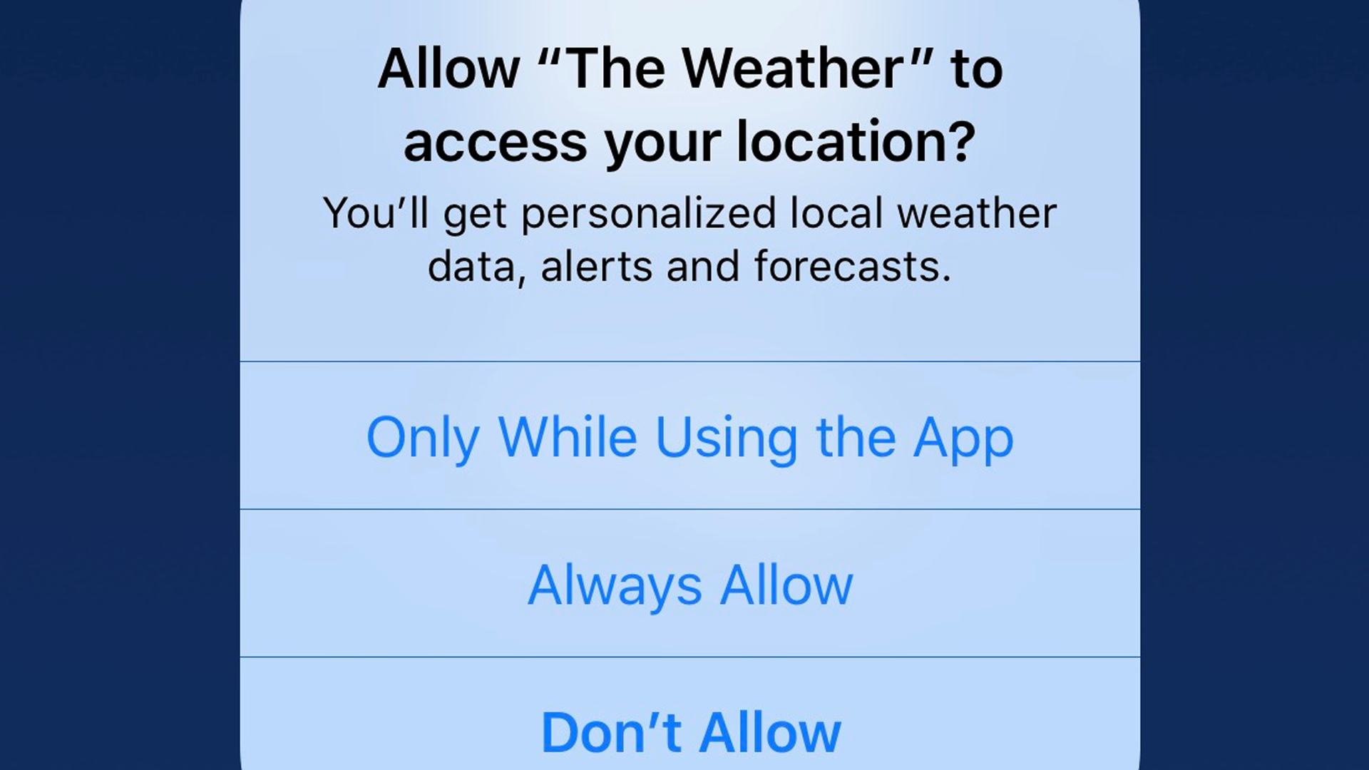 Los Angeles Suing The Weather Channel App For Alleged Misuse of Users ...