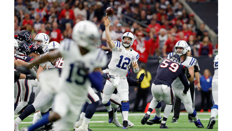 Colts vs. Texans