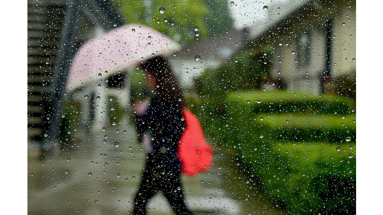 2019's First Winter Storm Brings Rain, Snow to Southland