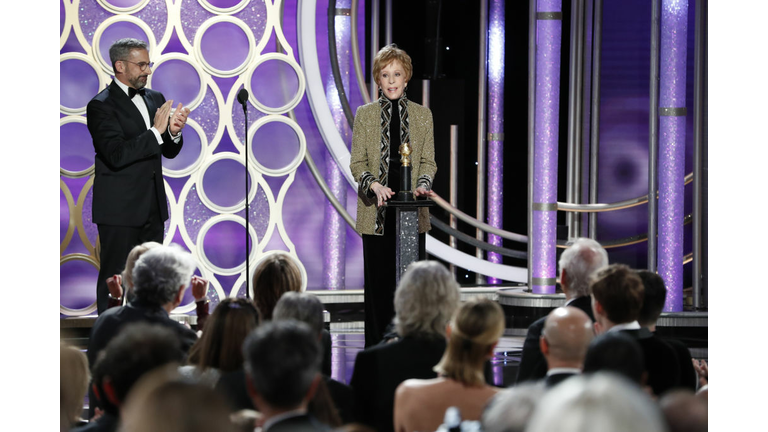 Carol Burnett