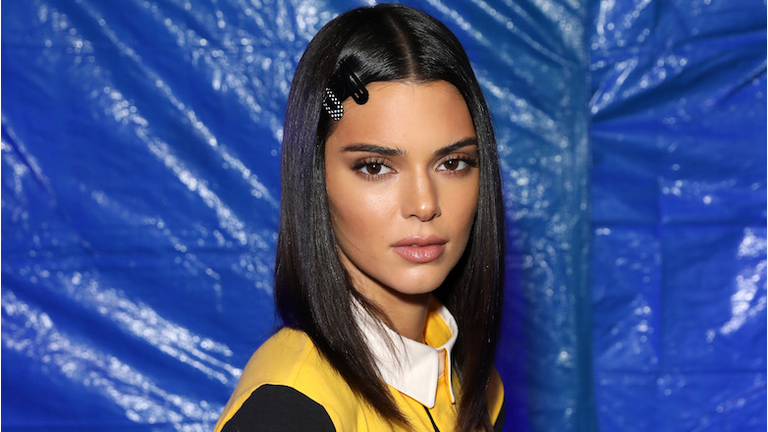 Kendall Jenner's 'Brave' Announcement Proactiv Endorsement Deal