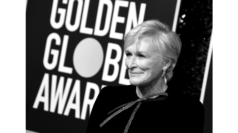 glenn close wins