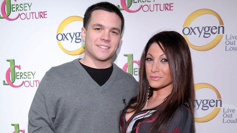 'Jersey Shore' Star Deena Cortese Welcomes First Child, A Baby Boy! - Thumbnail Image