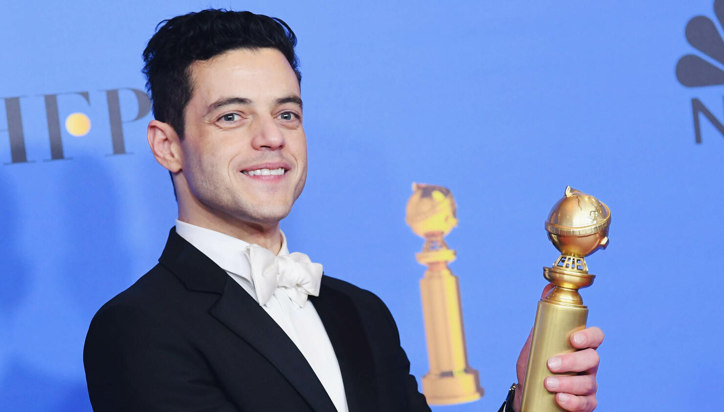 Bohemian Rhapsody Wins Twice At Golden Globes Iheart