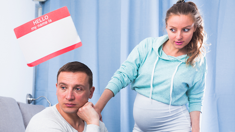 Pregnant Woman Considers Divorcing Husband Over Baby Name He Chose - Thumbnail Image
