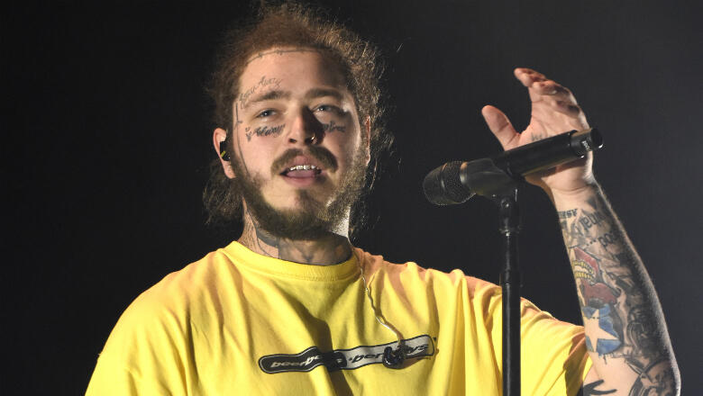 Post Malone Asks Fans To Help Him Stay 'Mentally Stable' | iHeart