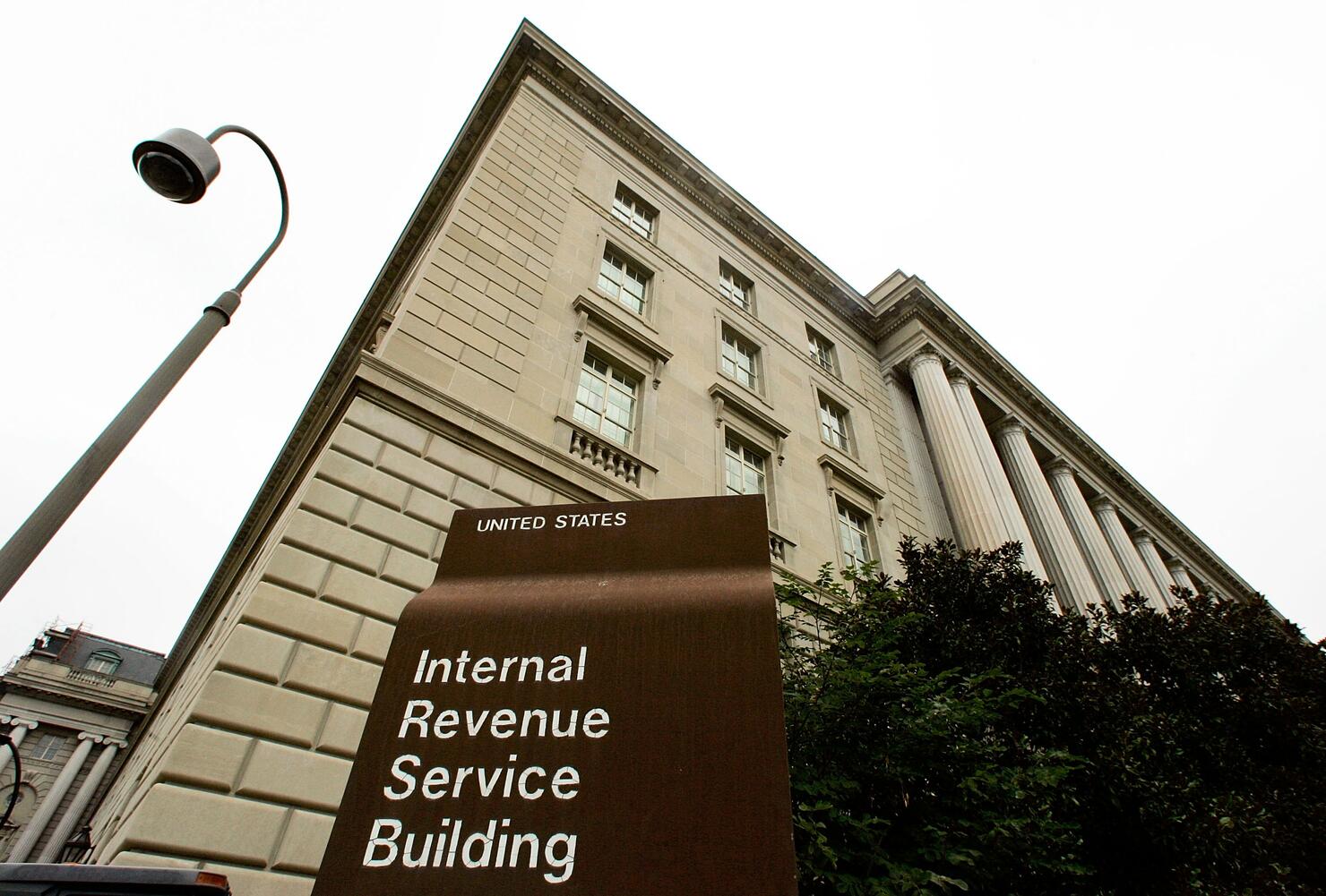 IRS to disburse tax refunds during shutdown if needed