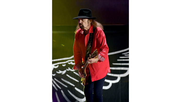 Gary Rossington