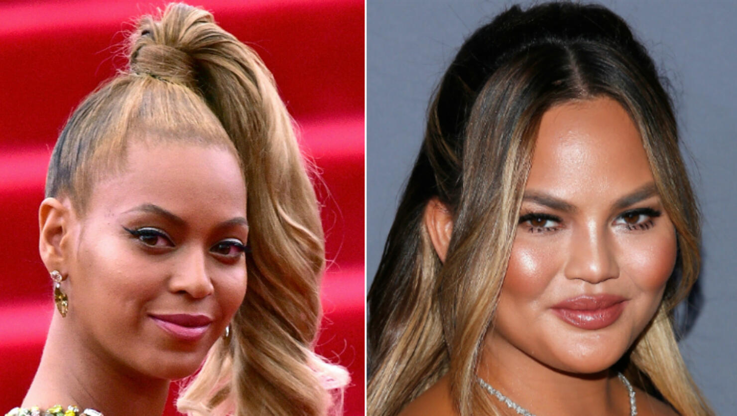 beyonce-target-trip-chrissy-reacts