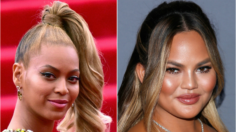 beyonce-target-trip-chrissy-reacts